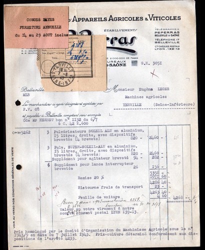 Belleville usine - (69),