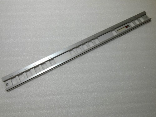 Couvercle aluminium revox - couvercle,
