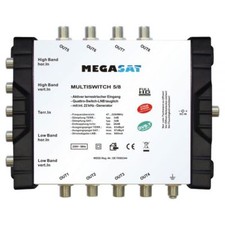 Megasat Multi-Switch 5/8