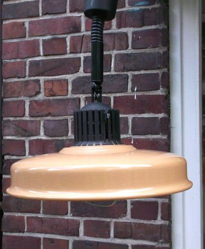 70er suspension lampe - suspension,