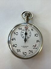Chronomètre Gousset ancien -
