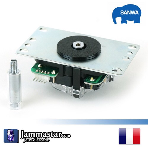 Joystick sanwa jlxd - sanwa, jlxd-tp-8yt