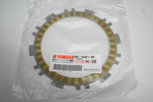 Disque embrayage friction