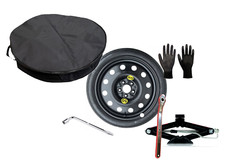 roue de secours galette 18''