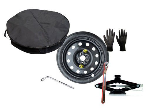 Roue secours galette - roue, 18''