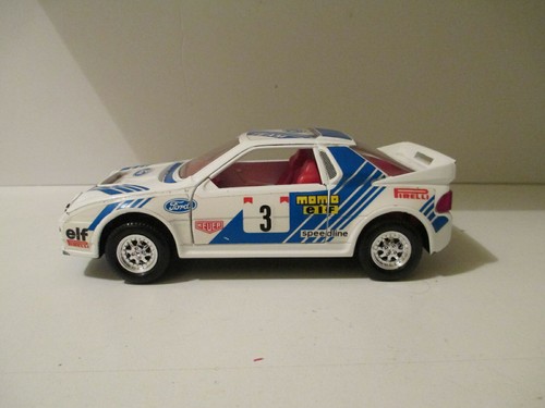 Ford rs200 rally - ford, groupe