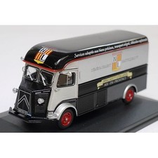 ELIGOR 1/43 CITROEN HZ CHASSIS
