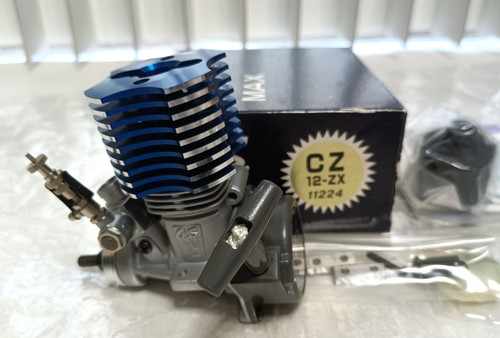 Moteur max 12 zx - o.s.,