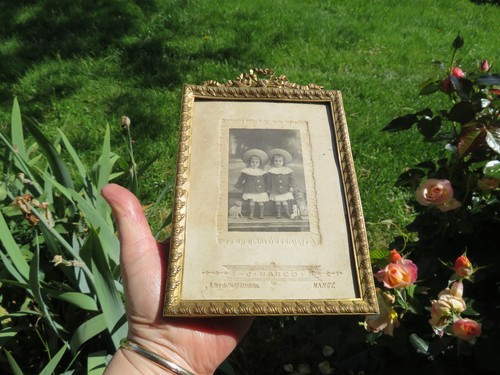 Ancien grand cadre - ancien,