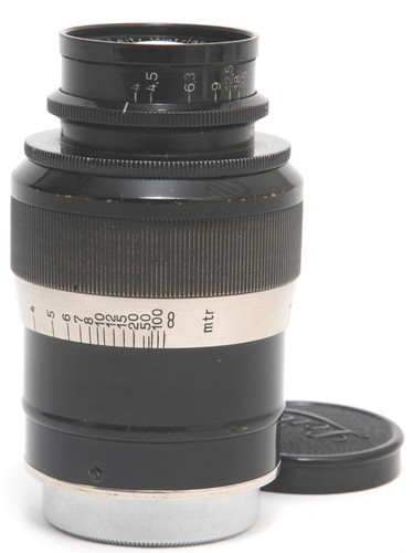 Leitz leica fat elmar 4 - leitz,