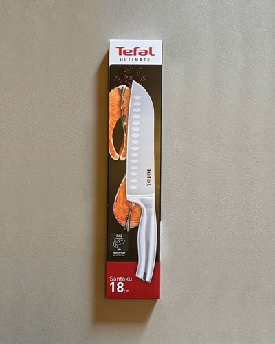 Tefal ultimate santoku - tefal, cm