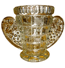 Vase à Oreilles en Verre