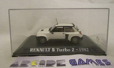 VOITURE 1/43 RENAULT 5 TURBO 2