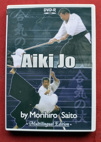 Dvd aïki de morihiro - aÏki,