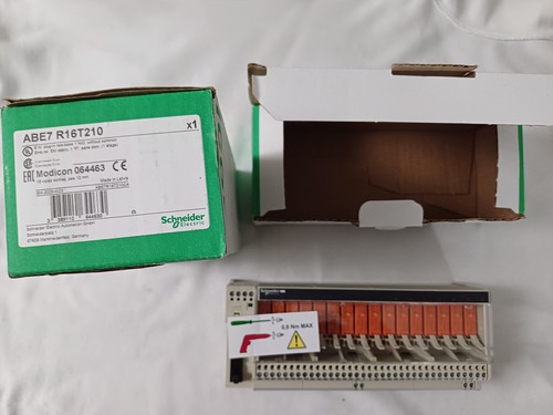 Telemecanique abe7 r16t210 - telemecanique,