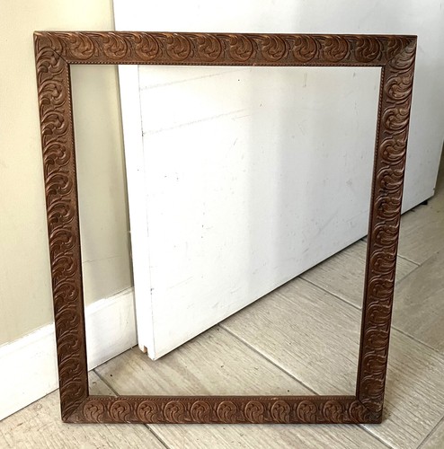 Cadre ancien bois - cadre,