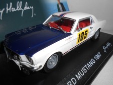 FORD MUSTANG  DE 1967 - JOHNNY