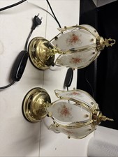 Lampe chevet vintage - chevet,