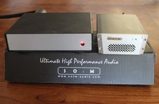 Streamer SOtM sMS-200 NEO with PSU and Yestel T13 tablet