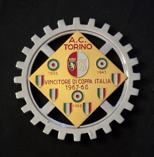 Badge calandre auto vintage - auto,