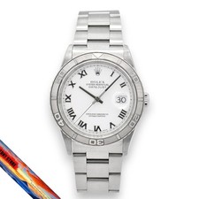 Rolex Datejust Thunderbird Ref