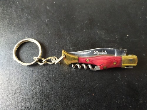 Porte clés couteau laguiole - porte-clés,