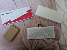 Raspberry Pi 400 (microSD, Broadcom BCM2711, 1,80 GHz, 4Go,clavier Francais (FR)