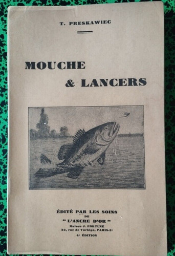 Pêche preskawiec - pêche,