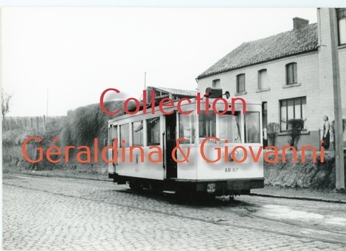 V tramways de - s.c.n.v,