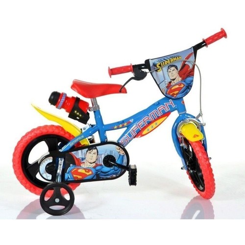 Vélo superman enfant - vélo,
