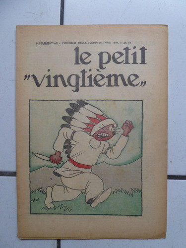 Tintin le petit - tintin,