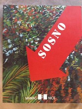 SOSNO - obliteration:peinture