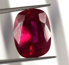 Coussin naturel Padparadscha