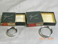 RARE LOT 2 LENTILLE ZOOM OBJECTIF ZEISS OPTIMA APPAREIL PHOTO AGFA BOITE ORIGINE