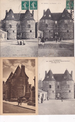 Lot cartes postales - cartes,