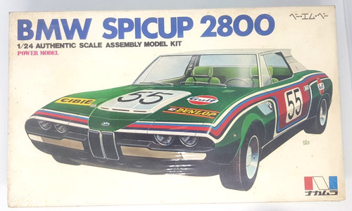 Bmw spicup 2800 24 nakamura - bmw,