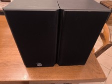 PAIRE D'ENCEINTES HAUT PARLEUR JM LAB   VINTAGE 70w