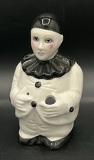 Pierrot en céramique