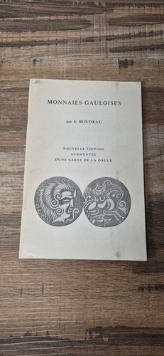 Livre monnaies gauloises par - livre,