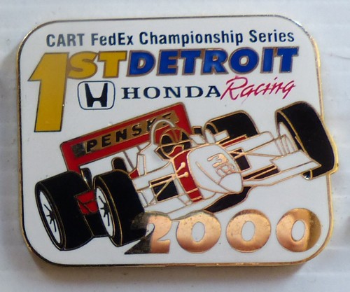 Grand pin pins - voiture, honda