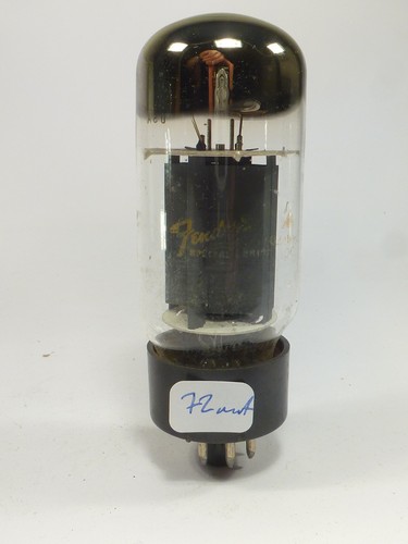 One 6l6 6l6gc fender tube - one,