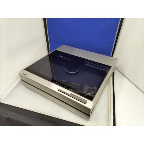 Platine vinyle technics - vinyle,