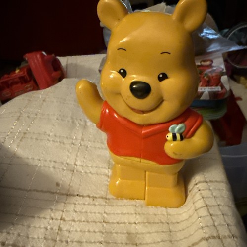 Mega blocks winnie the - blocks,