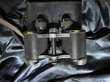 Carl Zeiss Jena Telact X8 WW1 Jumelles 1907