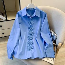 Chemise Femme Blanche Avec