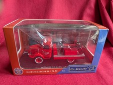 Hotchkiss 4x4 pompiers - hotchkiss, pl