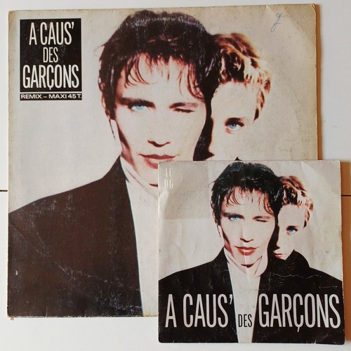 Caus des garcons - des, 2