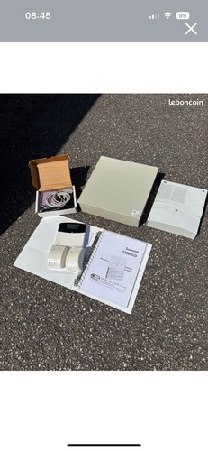 Centrale alarme electronics