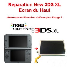 Ecran lcd supérieur - ecran,
