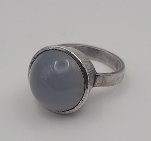 Bague vintage argent massif - vintage,